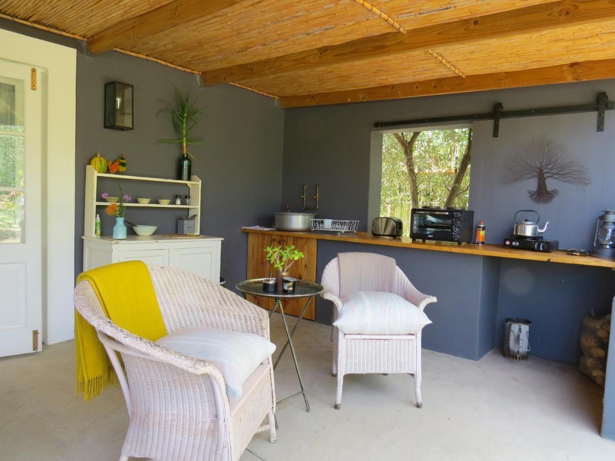 Hotel Olive Grove House Prince Albert Esterno foto