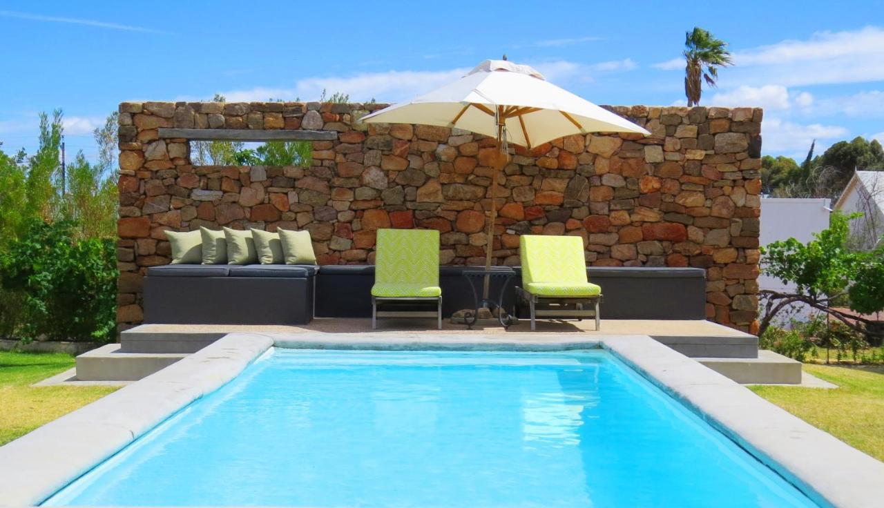 Hotel Olive Grove House Prince Albert Esterno foto