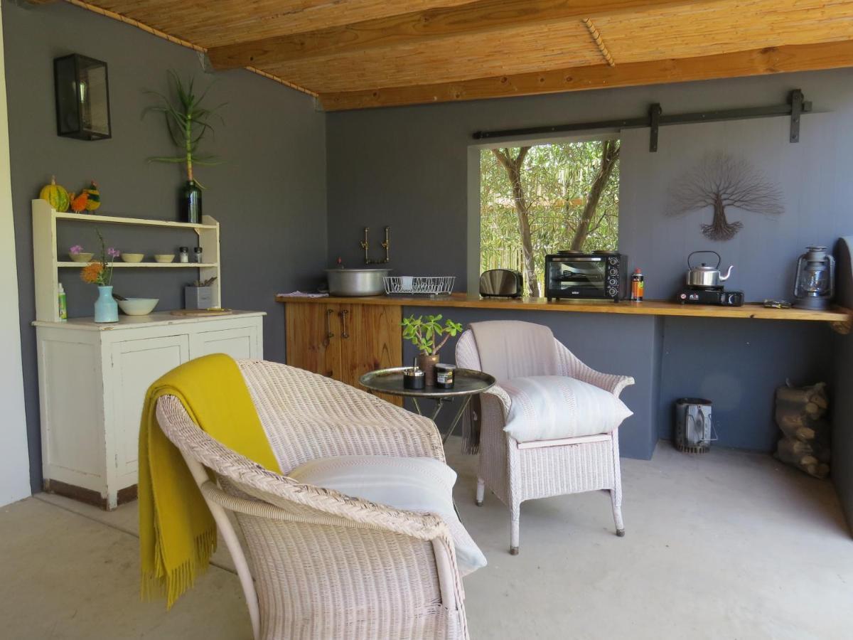 Hotel Olive Grove House Prince Albert Esterno foto