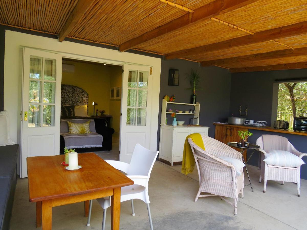 Hotel Olive Grove House Prince Albert Esterno foto