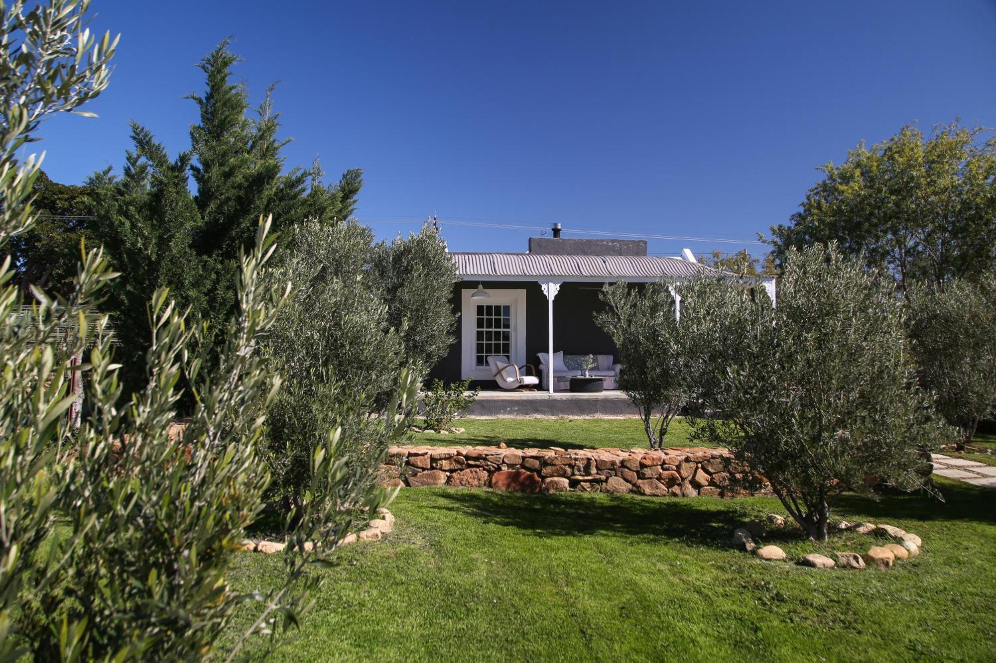 Hotel Olive Grove House Prince Albert Esterno foto