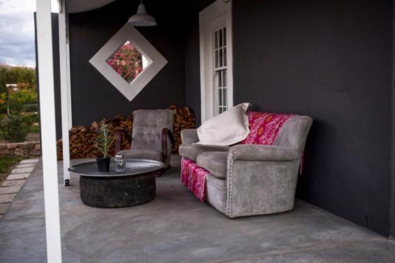 Hotel Olive Grove House Prince Albert Esterno foto