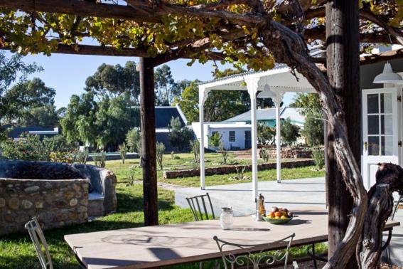 Hotel Olive Grove House Prince Albert Esterno foto