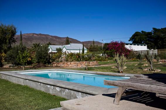 Hotel Olive Grove House Prince Albert Esterno foto