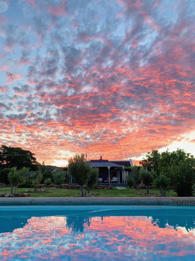 Hotel Olive Grove House Prince Albert Esterno foto